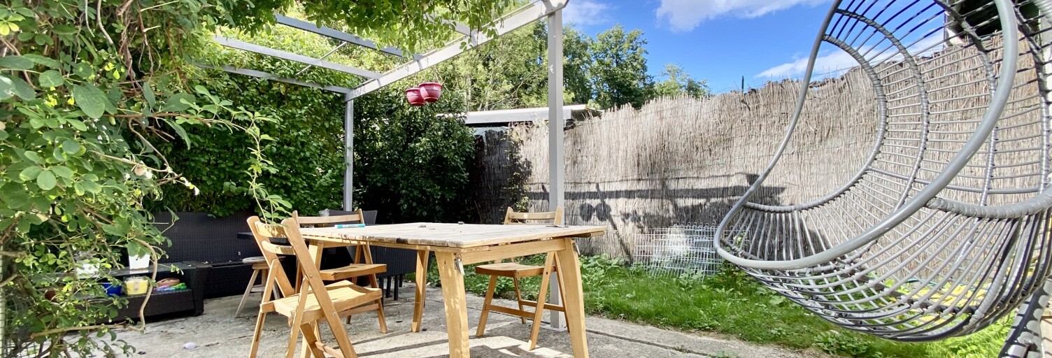 Maison 4 Pièces 91 m² à vendre à Villebon-sur-Yvette (91140)