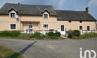 Maison 8 Pièces 214 m² à vendre à Saint-Sauvier (03370)