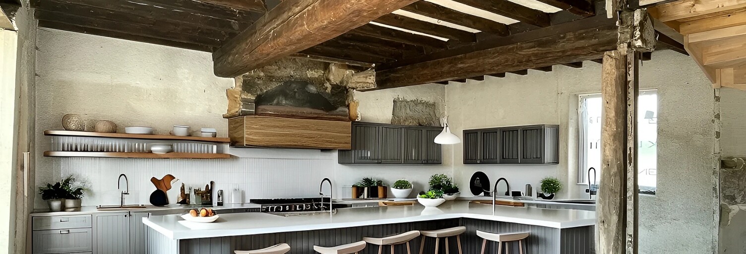 Appartement 5 Pièces 111 m² à vendre à Lentilly (69210)