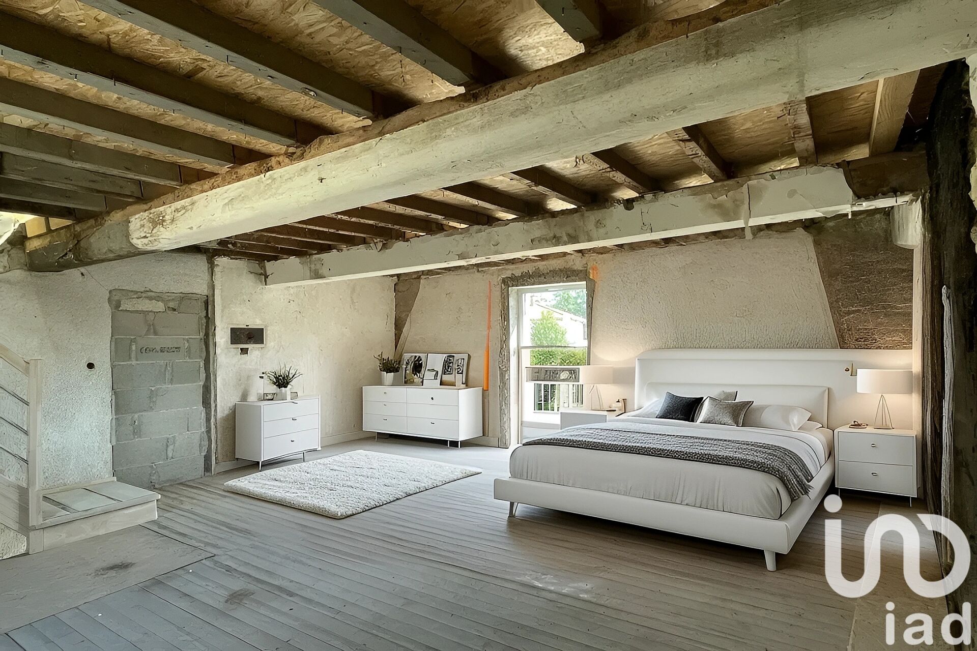 Vente Triplex 5 pièces - Photo 5