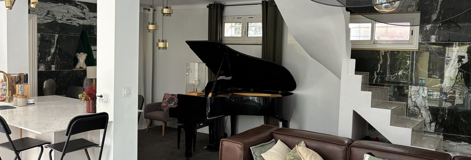 Maison 8 Pièces 150 m² à vendre à Nice (06000)