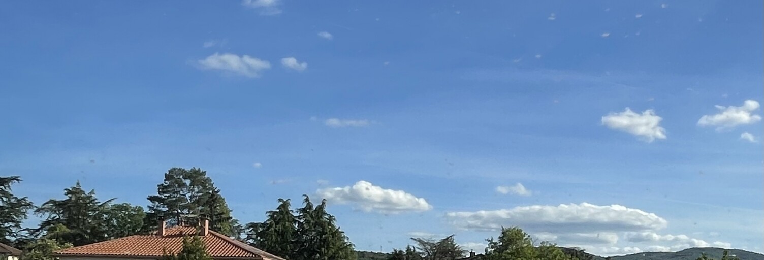 Terrain  180 m² à vendre à Lentilly (69210)