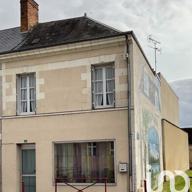 Maison 7 pièces 148500 €