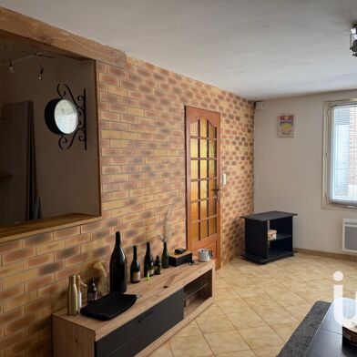 Maison 5 pièces 133000 €