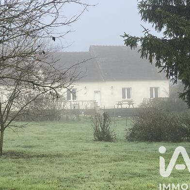 Maison 7 pièces 280000 €