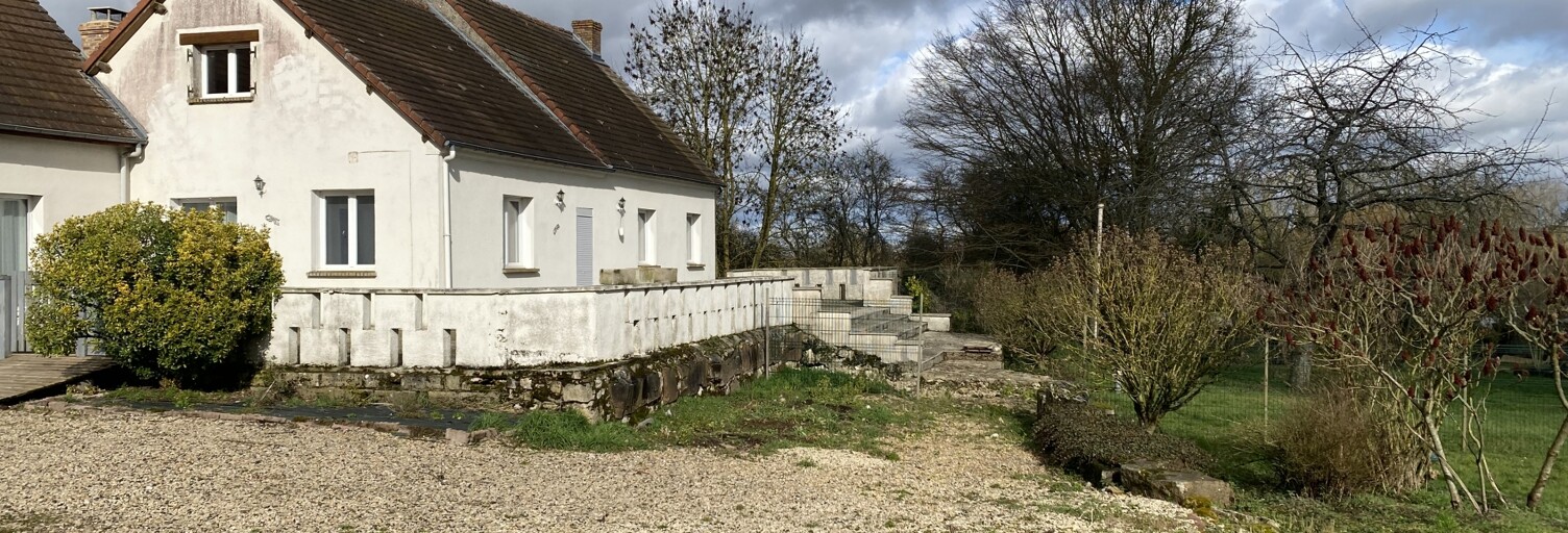 Maison 7 Pièces 200 m² à vendre à Chéry-Chartreuve (02220)