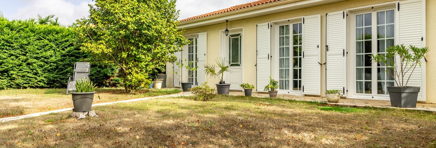 Maison 4 Pièces 87 m² à vendre à Aizenay (85190)