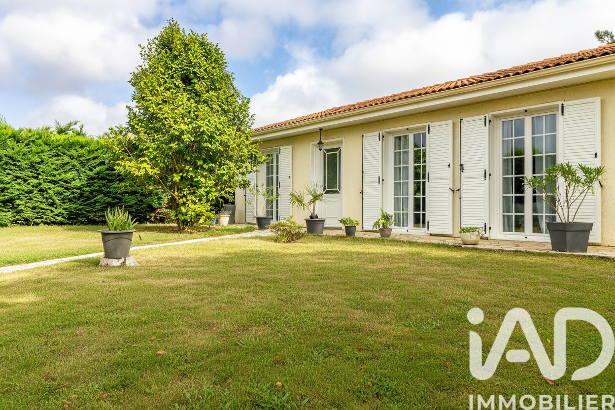 Aizenay - 87m² - 4p. - 3ch.