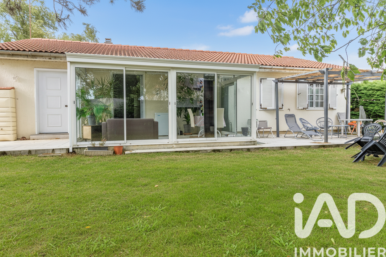 Maison à vendre, 4 pièces, 87 m², Aizenay