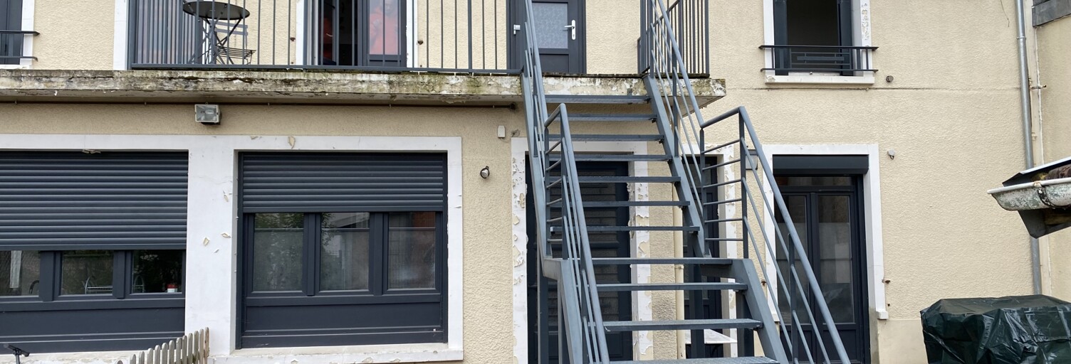 Appartement 4 Pièces 97 m² à vendre à Sainte-Savine (10300)