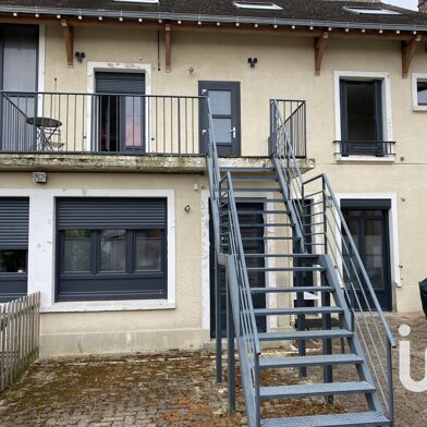 Appartement 4 pièces 162000 €