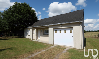 Maison 4 Pièces 66 m² à vendre à Mouais (44590)