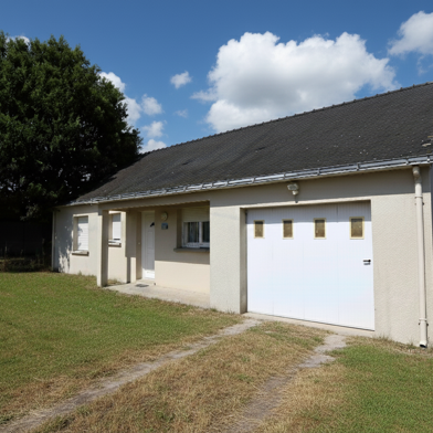 Maison 4 pièces 140000 €