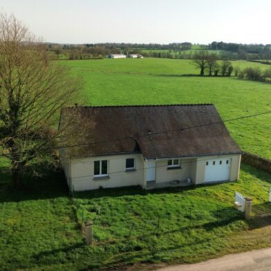 Maison 4 pièces 147800 €