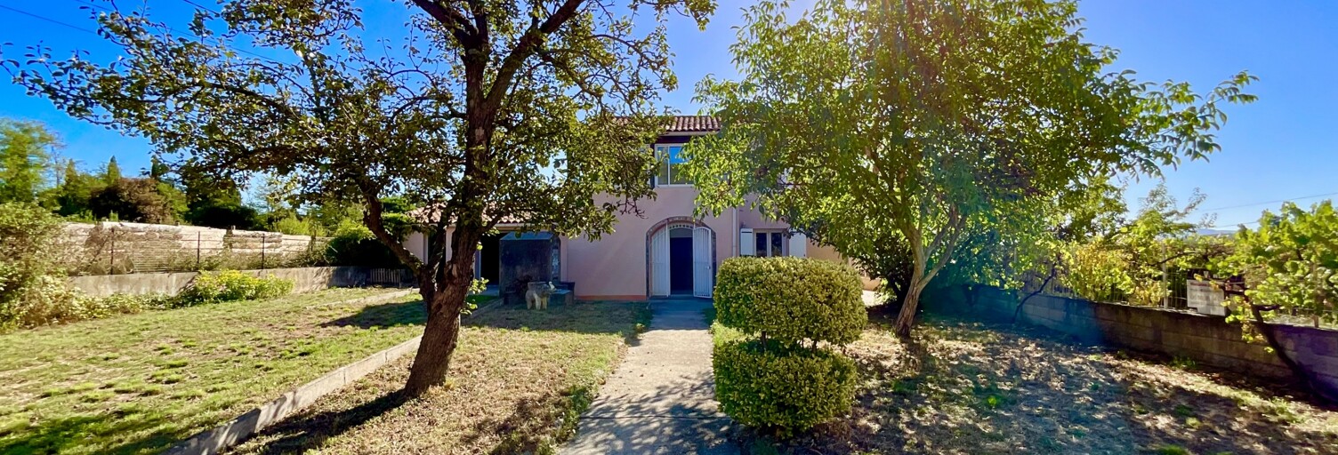 Maison 3 Pièces 75 m² à vendre à Les Mages (30960)