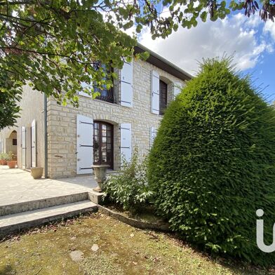 Maison 7 pièces 369000 €