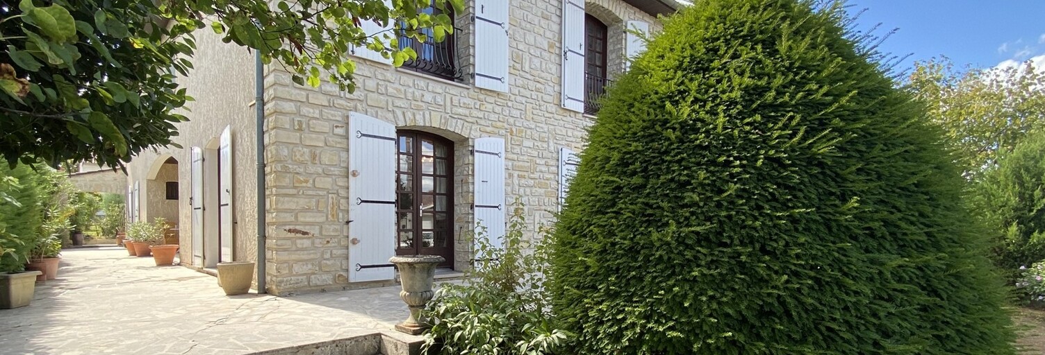 Maison 7 Pièces 230 m² à vendre à Angoulême (16000)