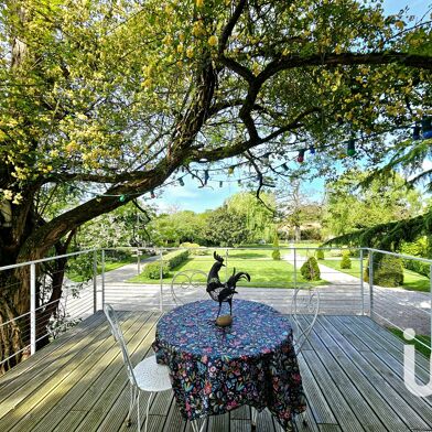 Maison 11 pièces 640000 €