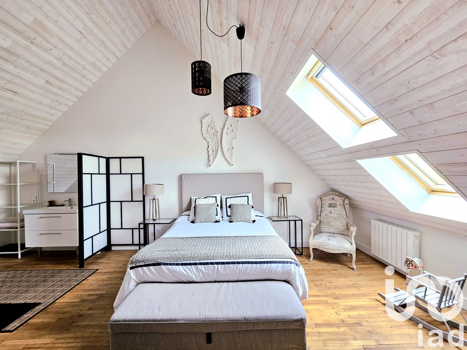 Maison à vendre, 11 pièces, 251 m², Bellevigny