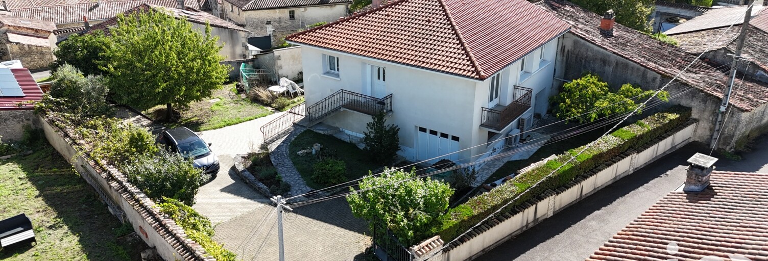 Maison 5 Pièces 115 m² à vendre à Linars (16730)