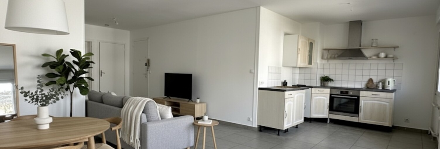 Appartement 2 Pièces 57 m² à vendre à Le Chambon-Feugerolles (42500)