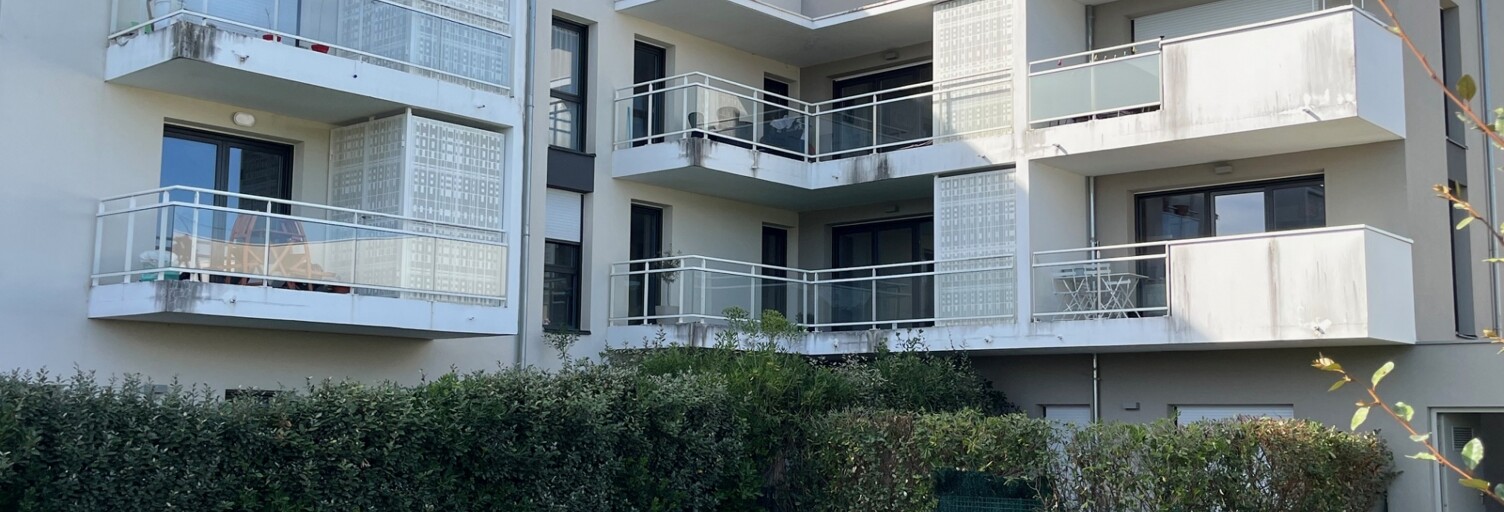 Appartement 3 Pièces 62 m² à vendre à Betton (35830)