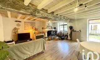 Maison 4 Pièces 79 m² à vendre à Chalais (36370)