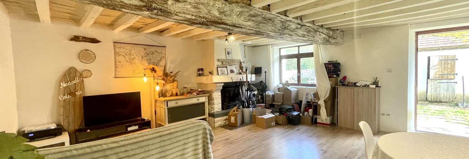 Maison 4 Pièces 79 m² à vendre à Chalais (36370)
