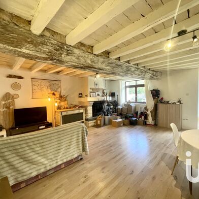 Maison 4 pièces 83000 €