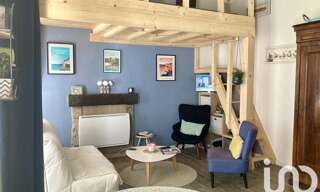 Appartement 1 Pièce 21 m² à vendre à Saint-Malo (35400)