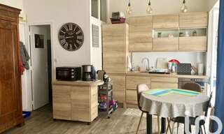 Appartement 1 Pièce 21 m² à vendre à Saint-Malo (35400)