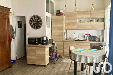 Appartement 1 pièces 136000 €