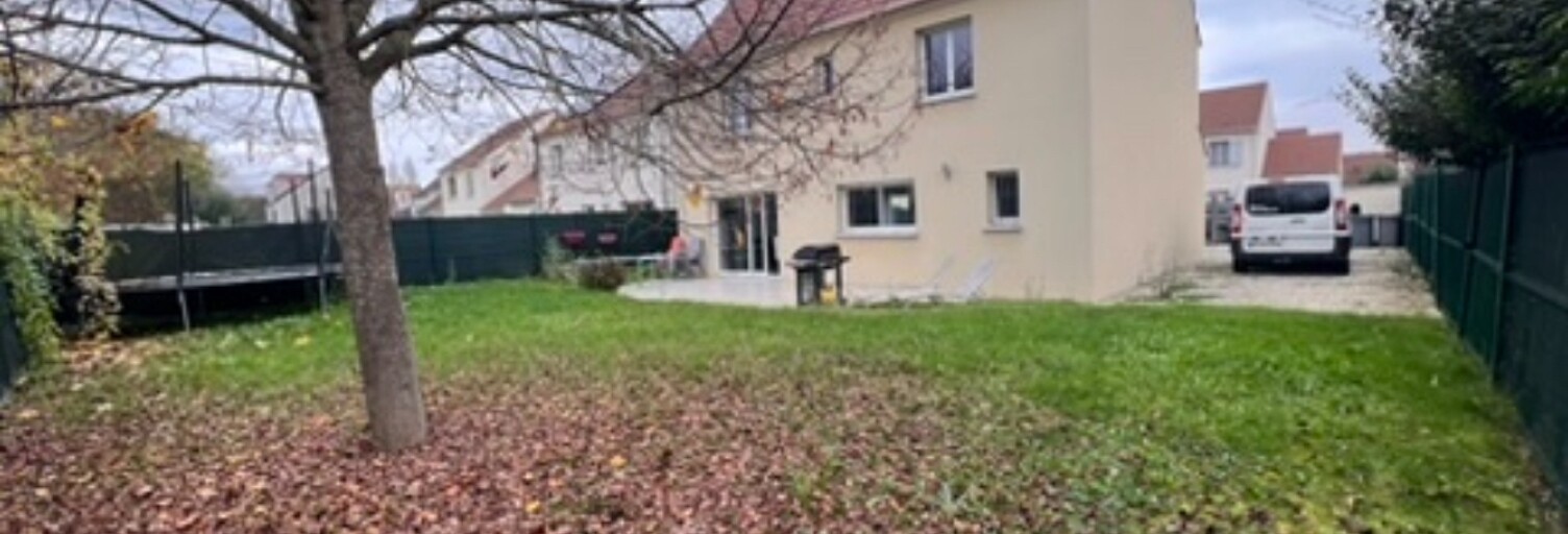 Maison 6 Pièces 150 m² à vendre à Nandy (77176)