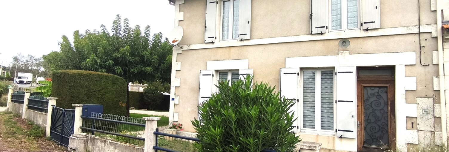 Maison 5 Pièces 123 m² à vendre à Saint-Martin-d'Ary (17270)