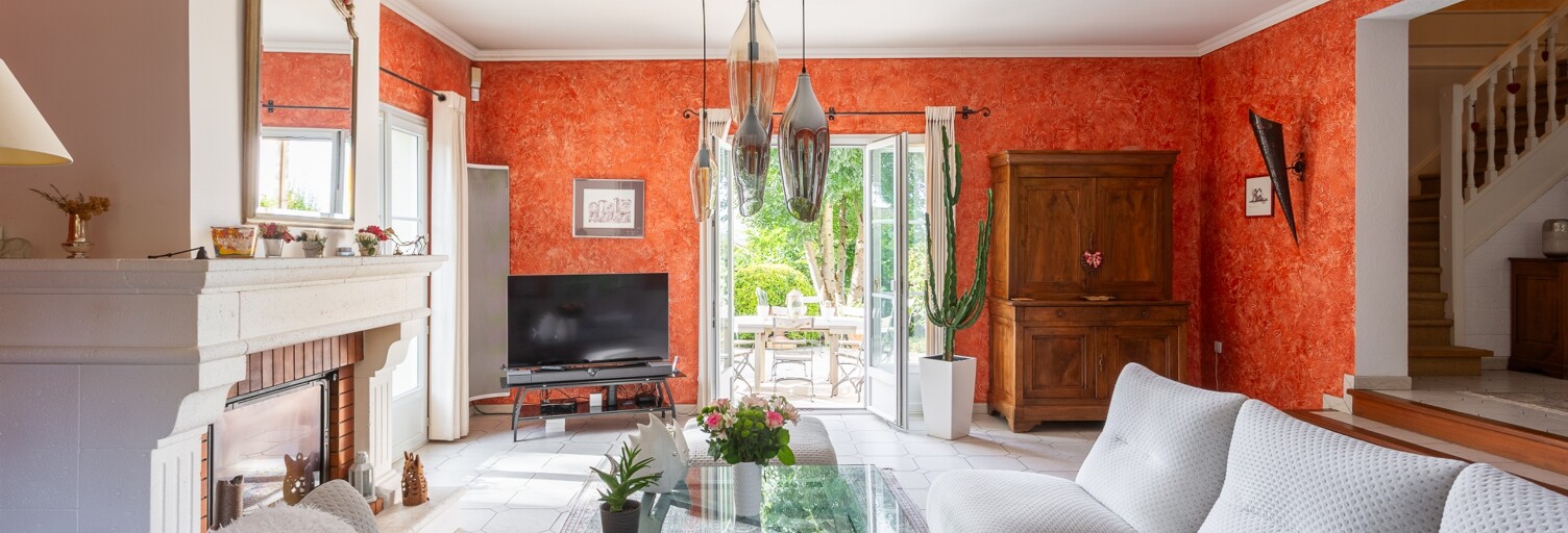 Maison 8 Pièces 218 m² à vendre à Saint-Prix (95390)