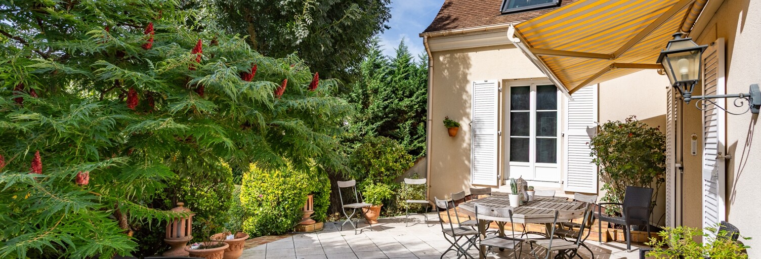 Maison 8 Pièces 218 m² à vendre à Saint-Prix (95390)