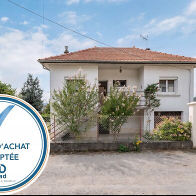 Maison 3 pièces 255000 €