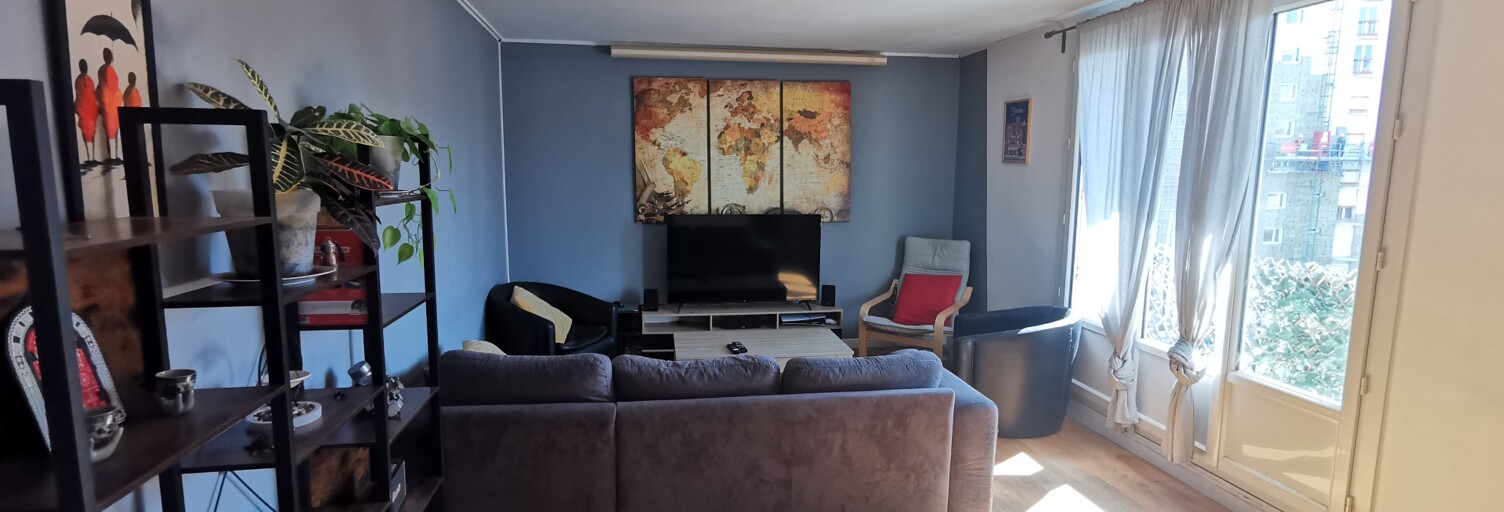 Appartement 3 Pièces 67 m² à vendre à Orvault (44700)