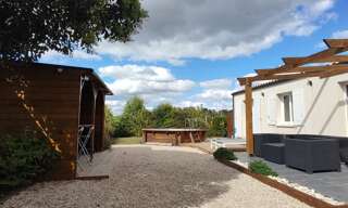 Maison 5 Pièces 114 m² à vendre à Villedoux (17230)