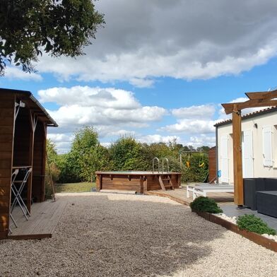 Maison 5 pièces 353000 €