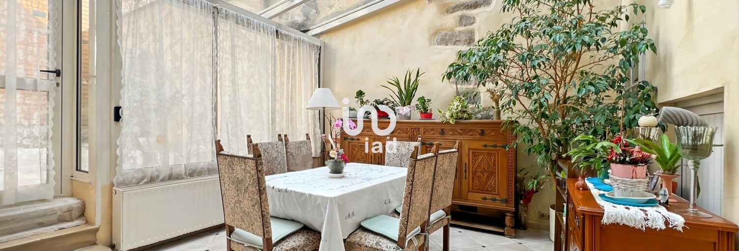 Maison 5 Pièces 147 m² à vendre à Villeneuve-sur-Yonne (89500)