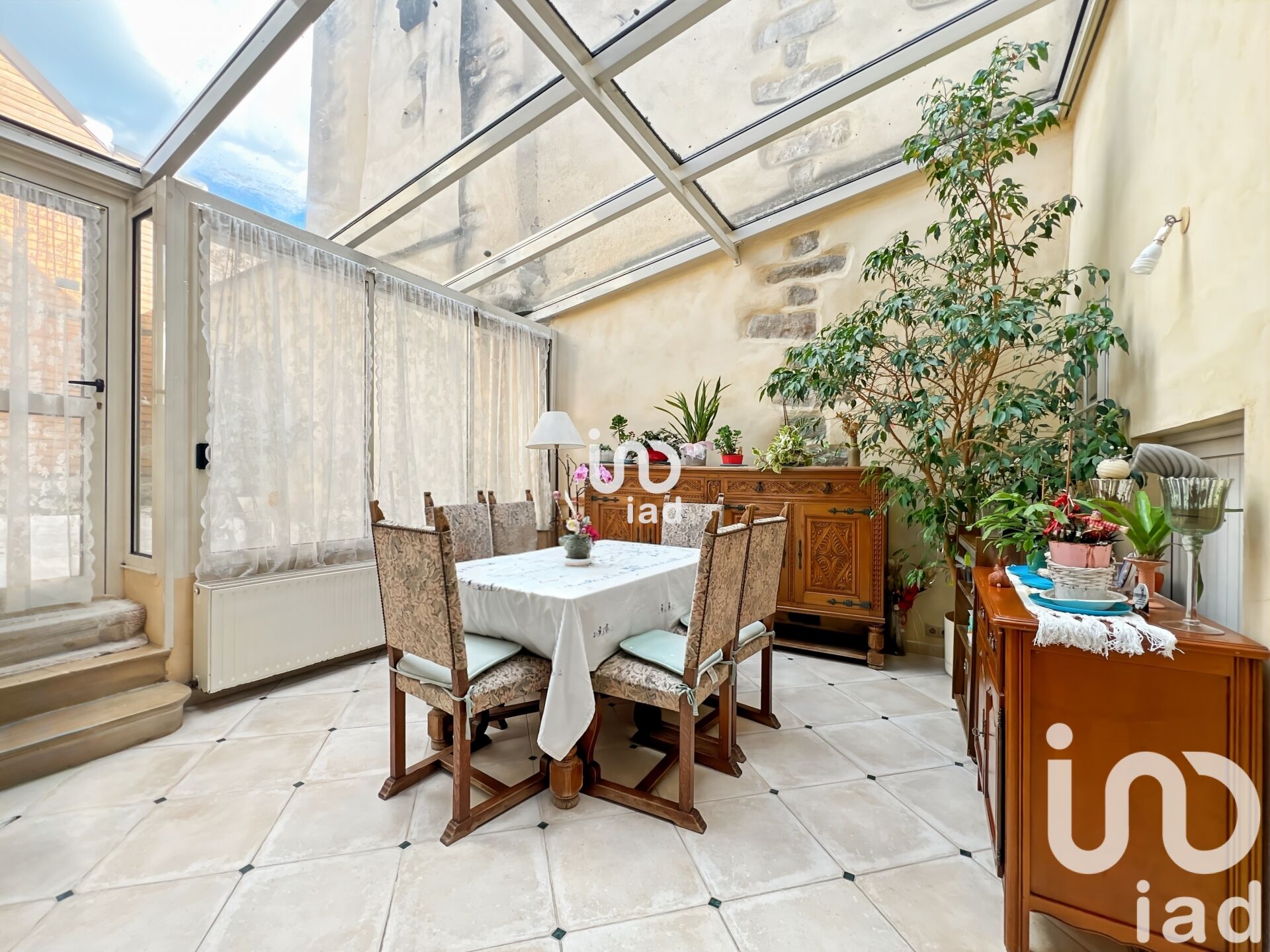 Maison à vendre, 5 pièces, 147 m², Villeneuve-sur-Yonne