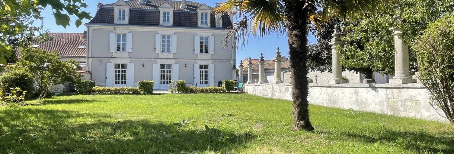 Maison 6 Pièces 210 m² à vendre à La Boixe (16330)