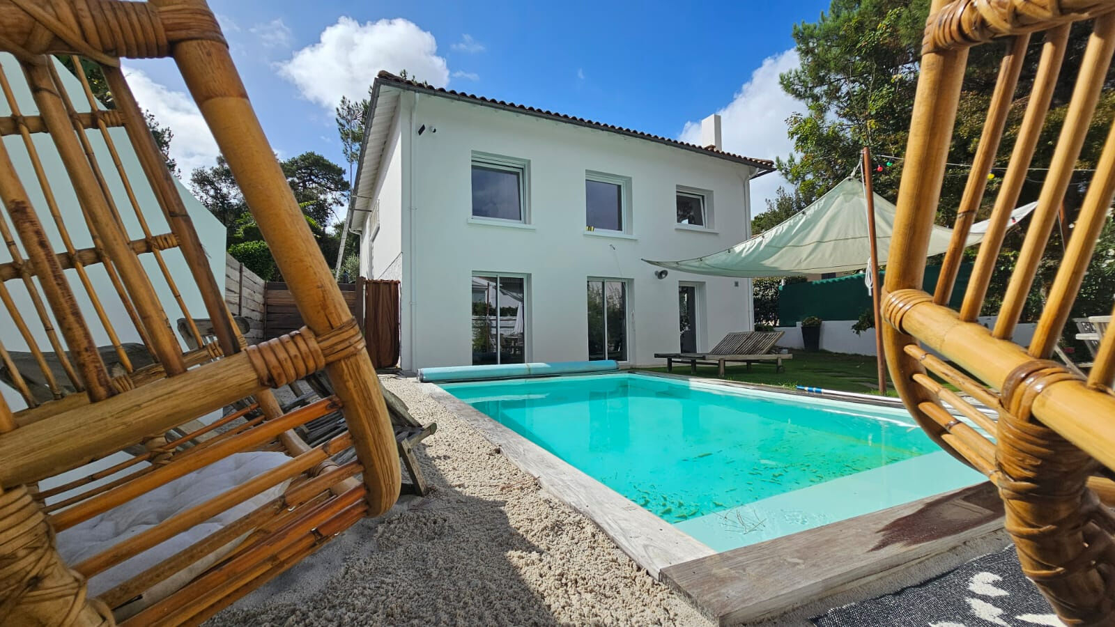 Villa / Maison  T5 à vendre Saint-Georges-de-Didonne 17110