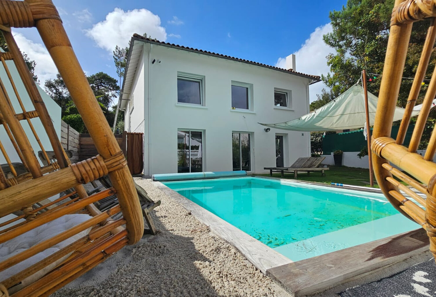 MAISON ANNEES 60 — photo 1