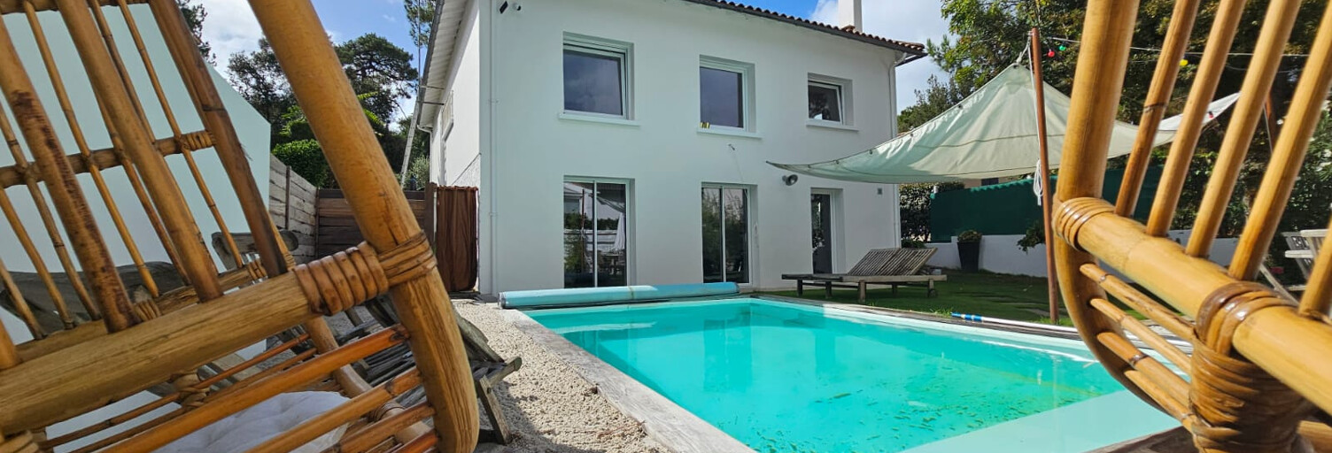 Maison 5 Pièces 145 m² à vendre à Saint-Georges-de-Didonne (17110)