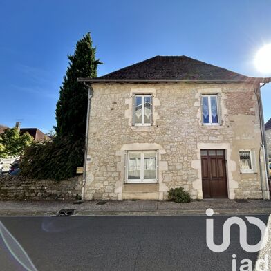 Maison 5 pièces 160000 €