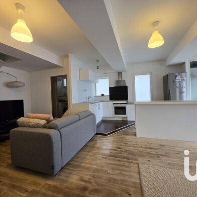 Maison 3 pièces 278000 €