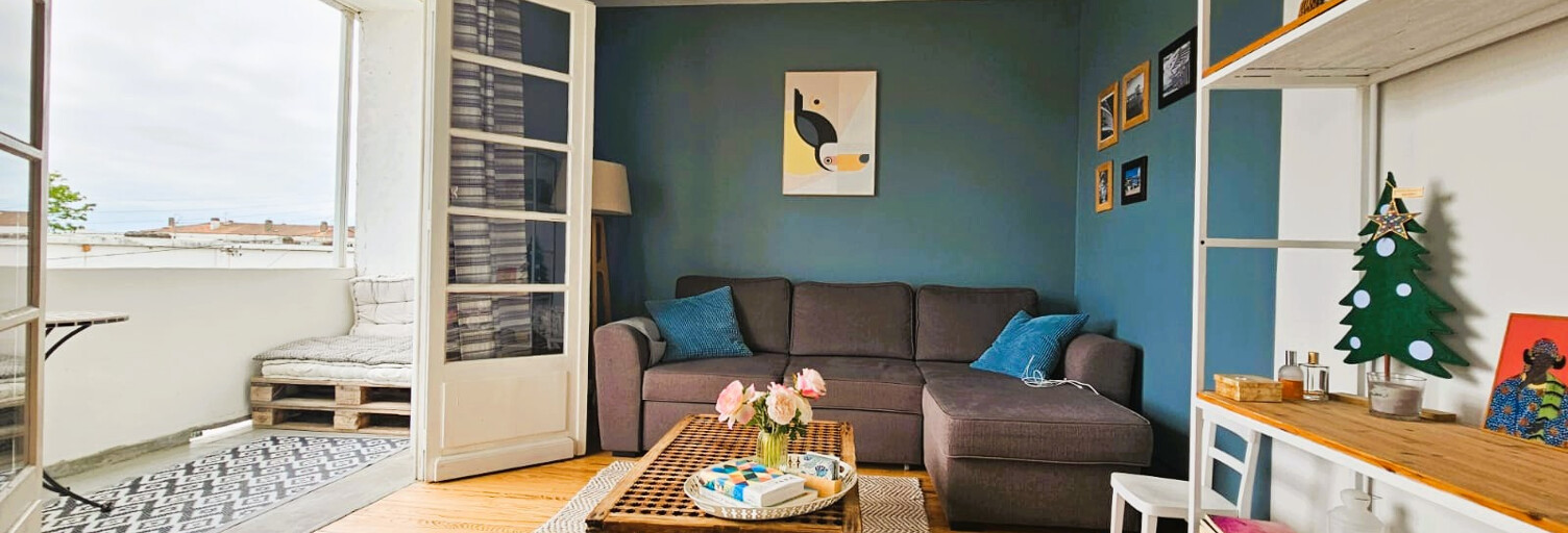 Appartement 4 Pièces 76 m² à vendre à Royan (17200)