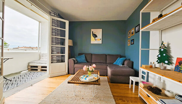 Appartement 4 pièces  à vendre Royan 17200